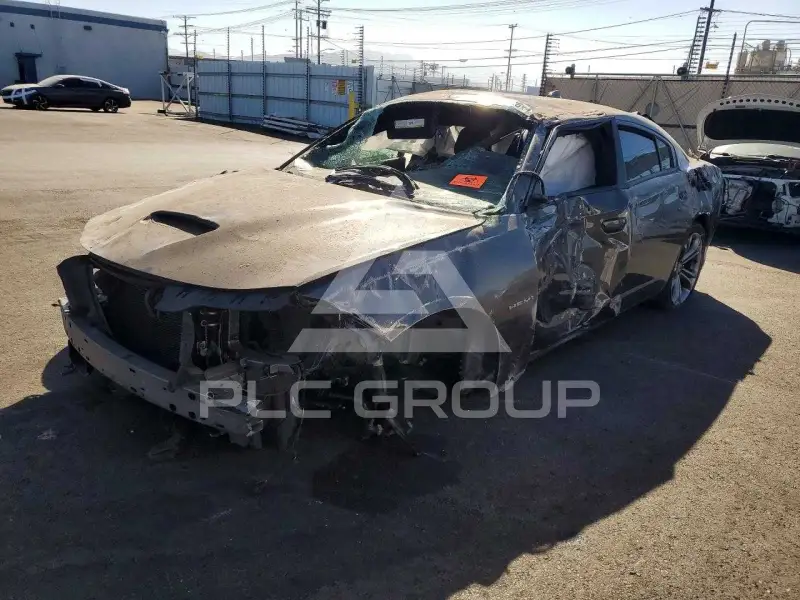 2020 Dodge CHARGER photo