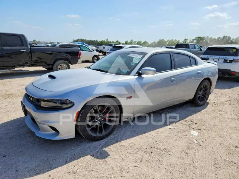2020 Dodge CHARGER фото