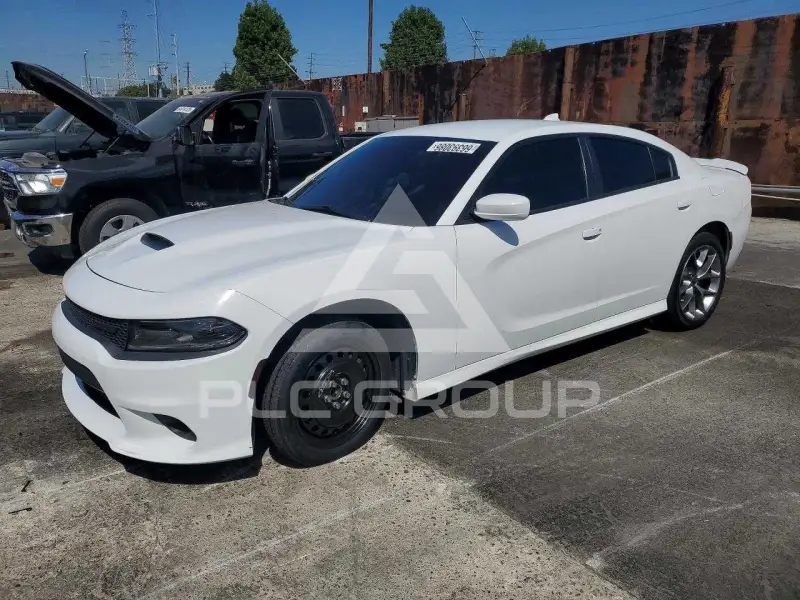 2020 Dodge CHARGER фото