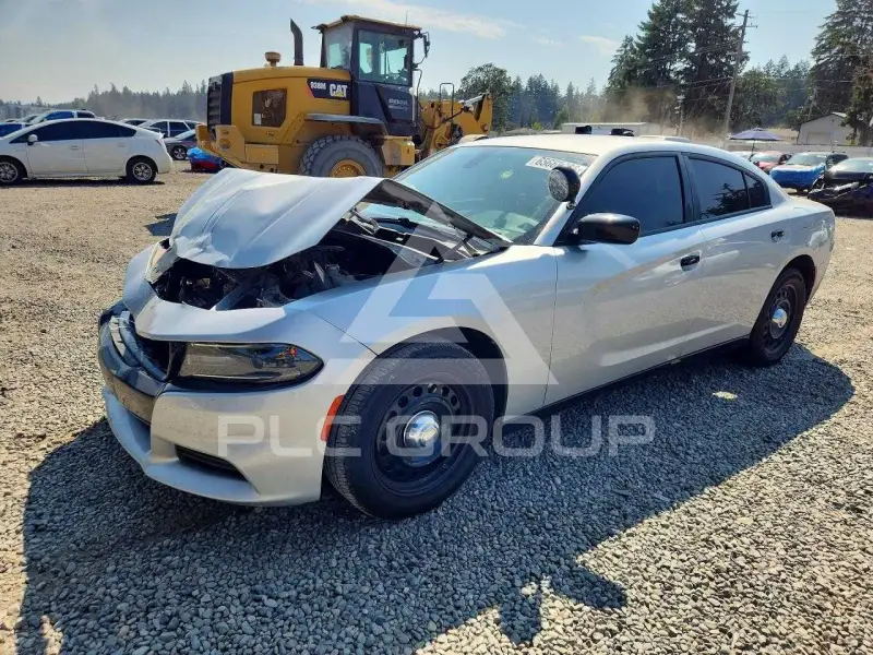 2020 Dodge CHARGER фото