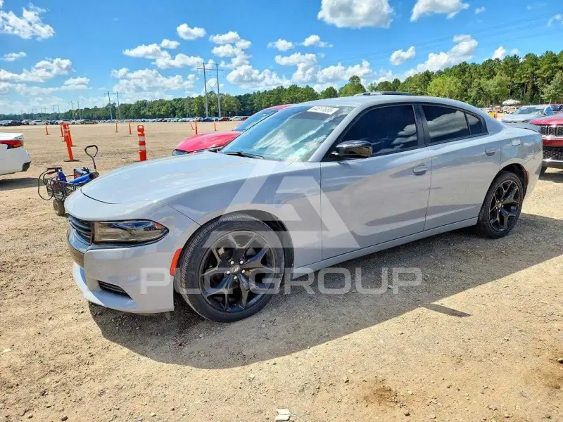 2020 Dodge CHARGER photo
