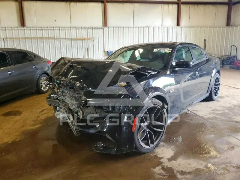 2020 Dodge CHARGER фото