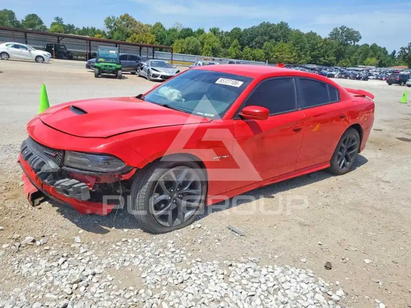 2020 Dodge CHARGER фото