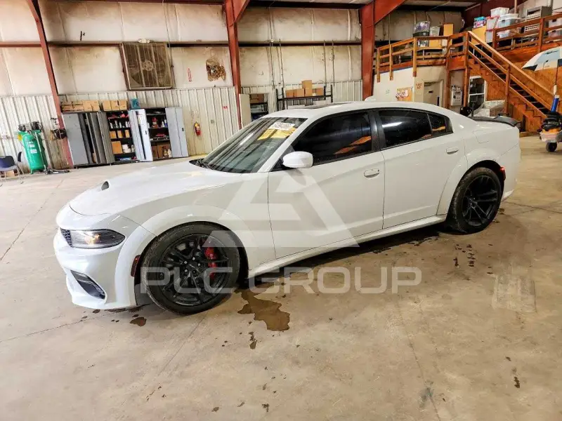 2020 Dodge CHARGER фото