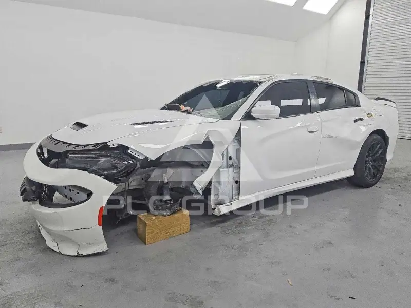 2020 Dodge CHARGER фото