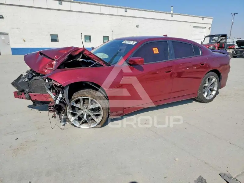 2020 Dodge CHARGER фото