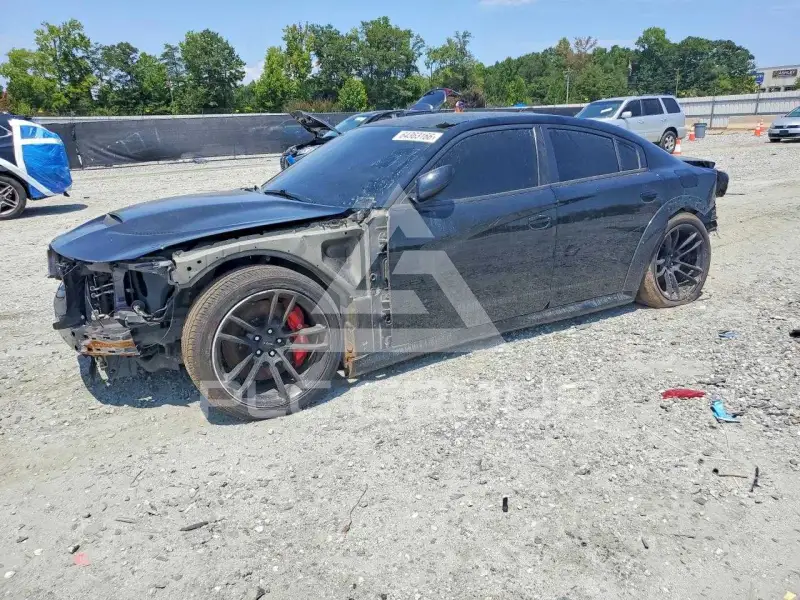 2020 Dodge CHARGER photo