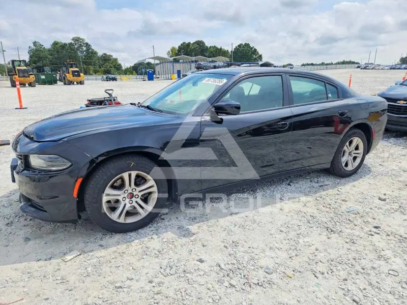 2020 Dodge CHARGER photo