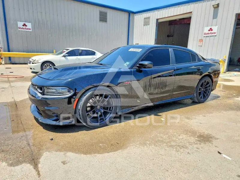 2020 Dodge CHARGER фото
