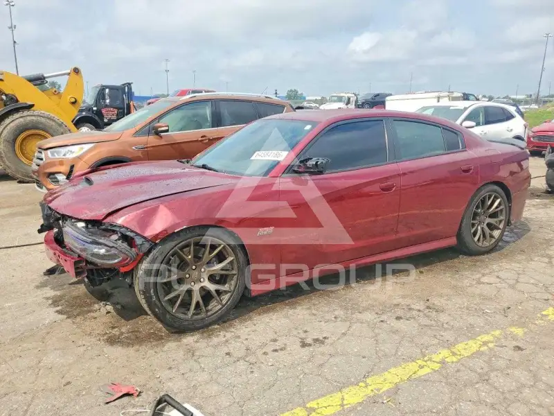 2020 Dodge CHARGER photo