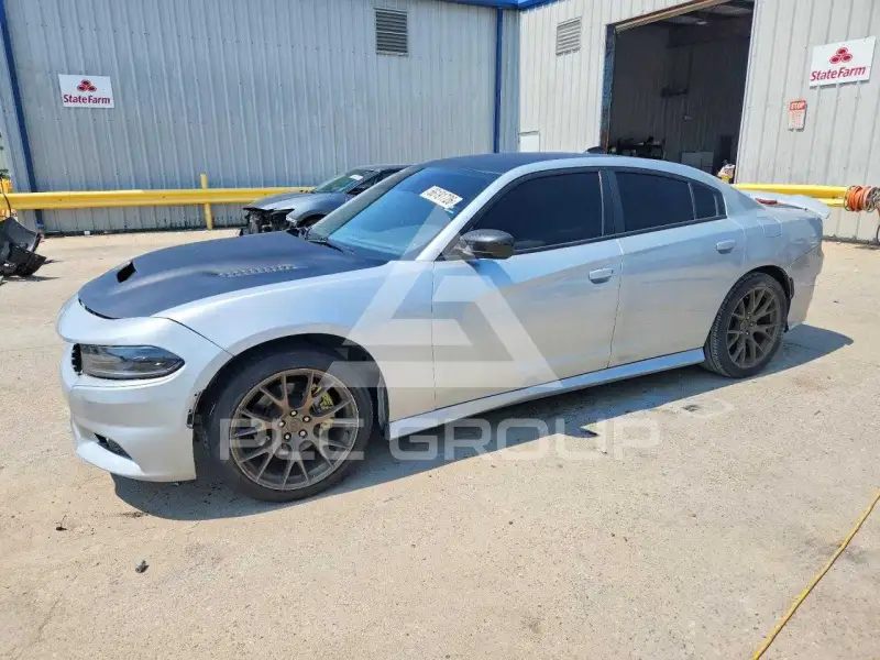 2020 Dodge CHARGER фото