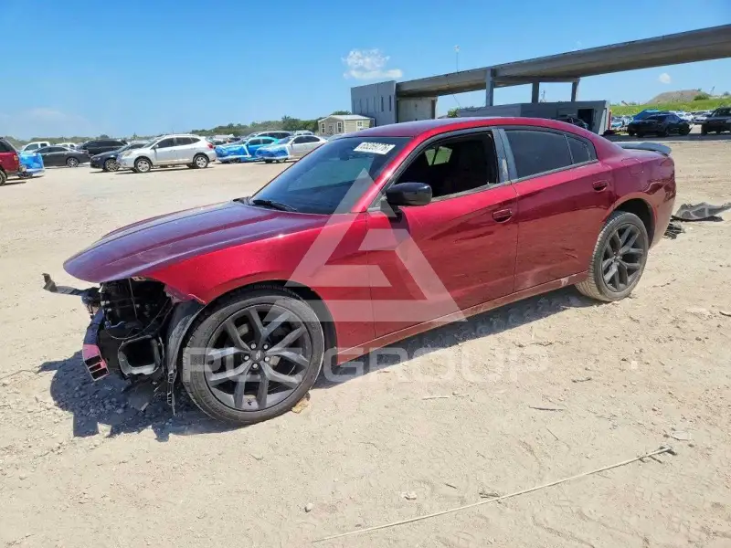 2020 Dodge CHARGER фото