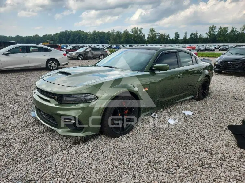 2020 Dodge CHARGER фото