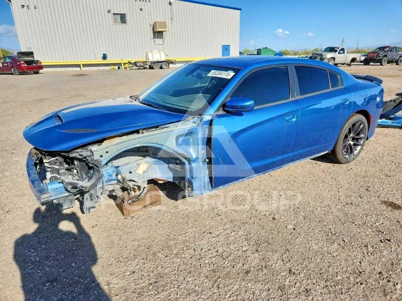 2020 Dodge CHARGER фото