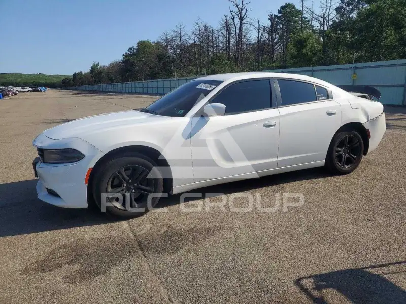 2020 Dodge CHARGER фото