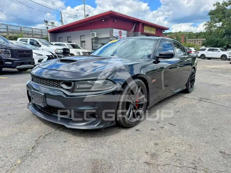 2020 Dodge CHARGER фото