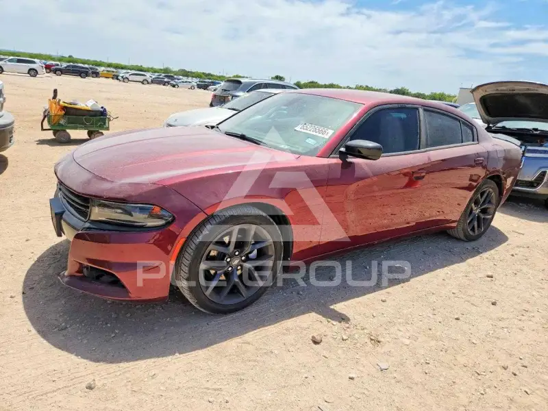 2020 Dodge CHARGER фото
