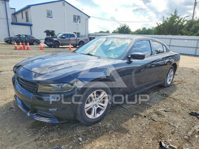 2020 Dodge CHARGER photo