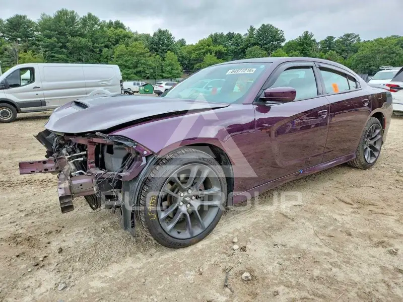 2020 Dodge CHARGER фото