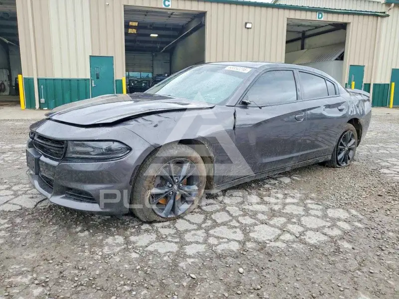 2020 Dodge CHARGER фото