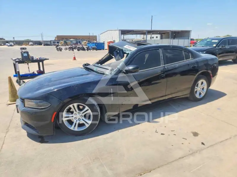 2020 Dodge CHARGER фото