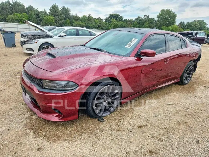 2020 Dodge CHARGER фото