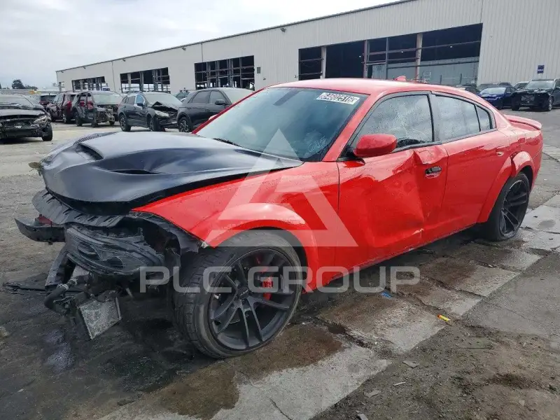 2020 Dodge CHARGER фото