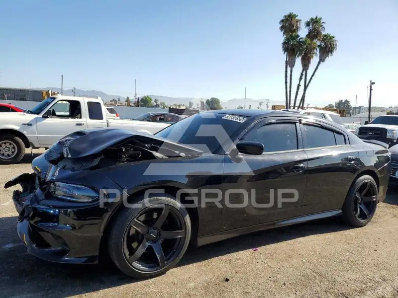 2020 Dodge CHARGER фото