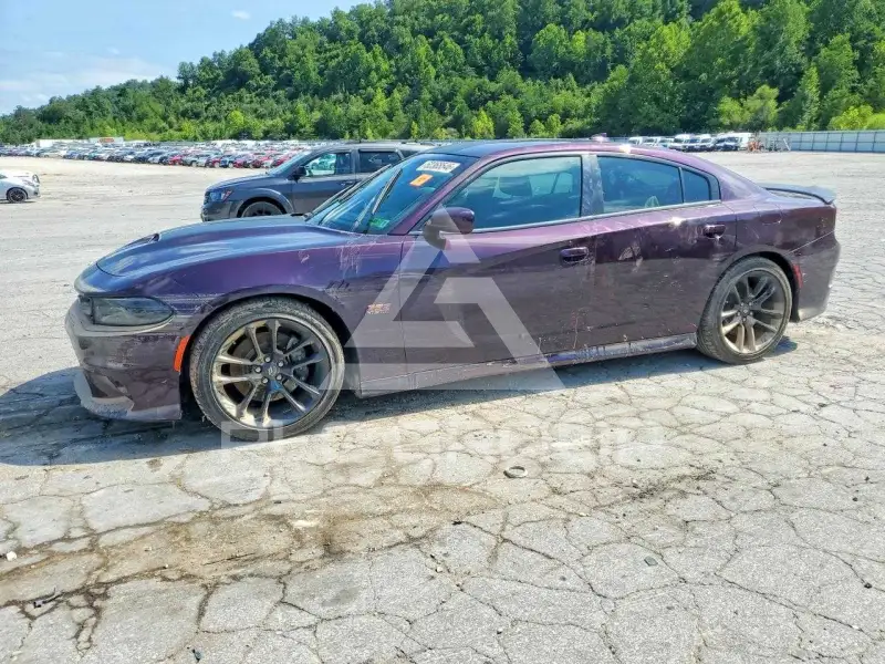 2020 Dodge CHARGER фото
