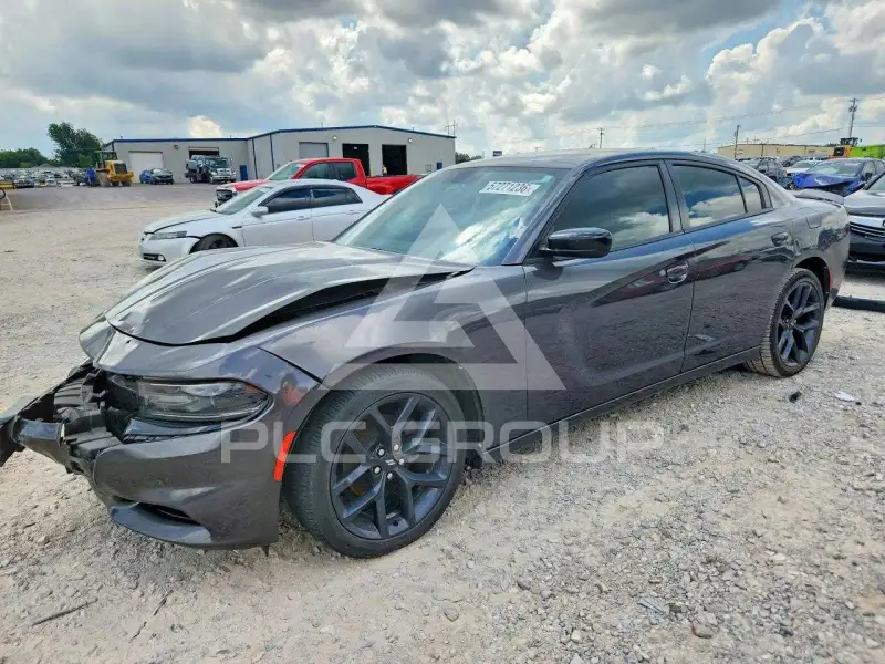 2020 Dodge CHARGER photo