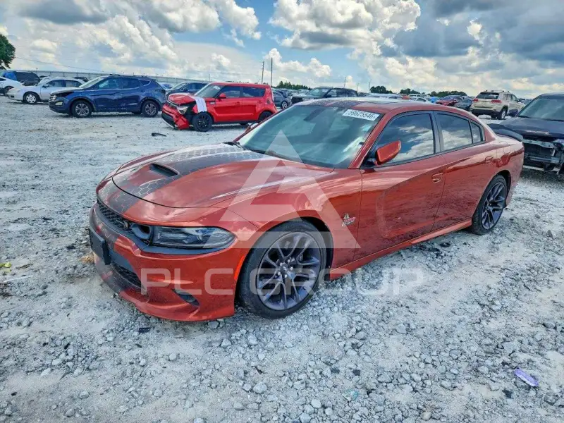 2020 Dodge CHARGER фото