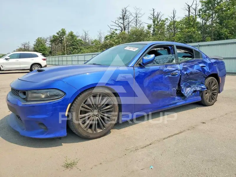 2020 Dodge CHARGER фото