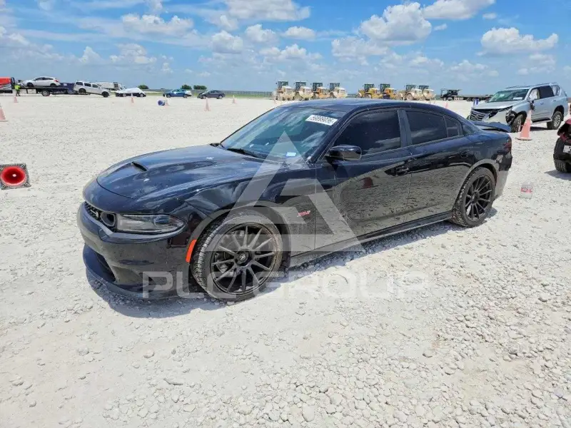 2020 Dodge CHARGER фото