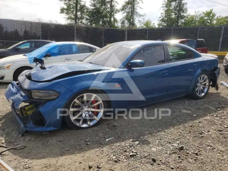 2020 Dodge CHARGER фото