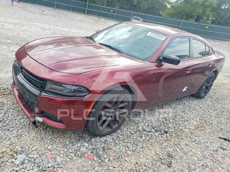 2020 Dodge CHARGER photo