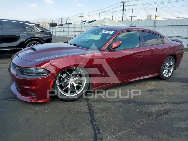 2020 Dodge CHARGER фото