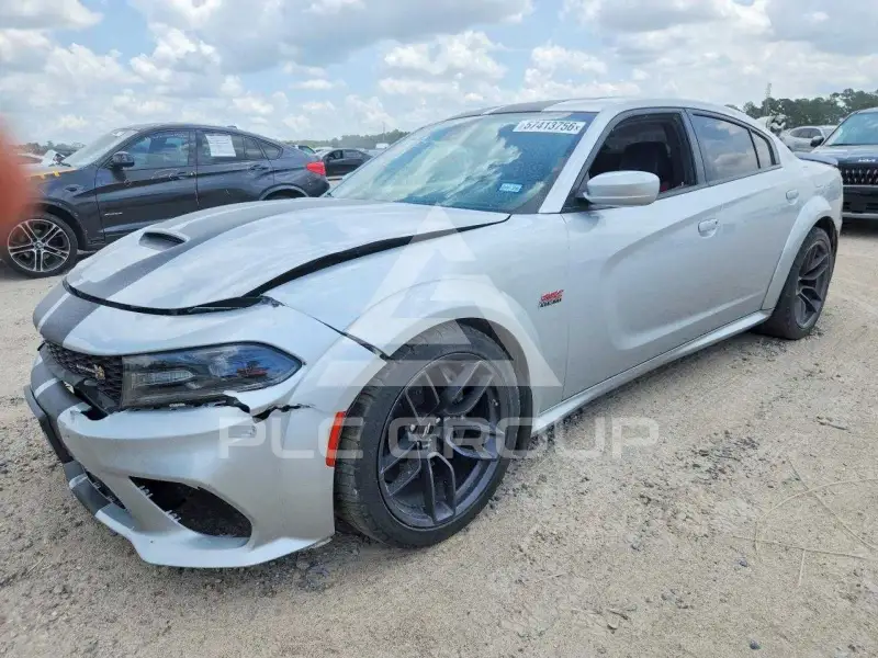 2020 Dodge CHARGER фото