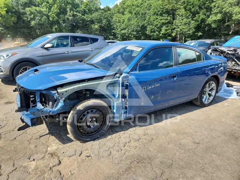 2020 Dodge CHARGER фото