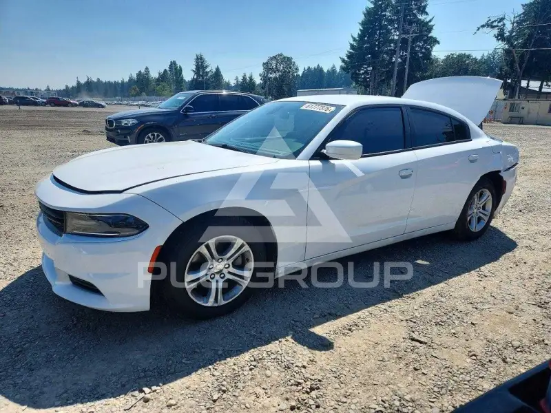 2020 Dodge CHARGER фото