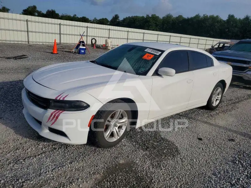 2020 Dodge CHARGER фото