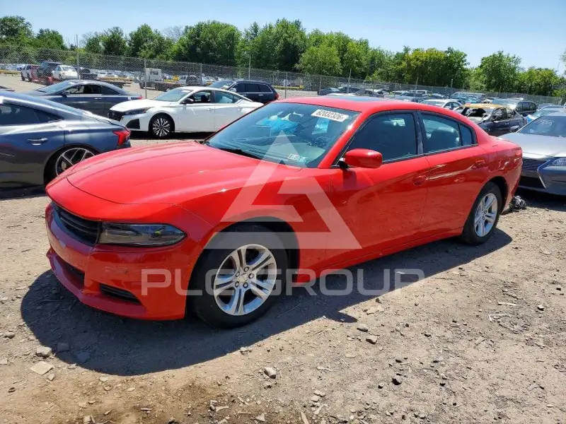 2020 Dodge CHARGER фото