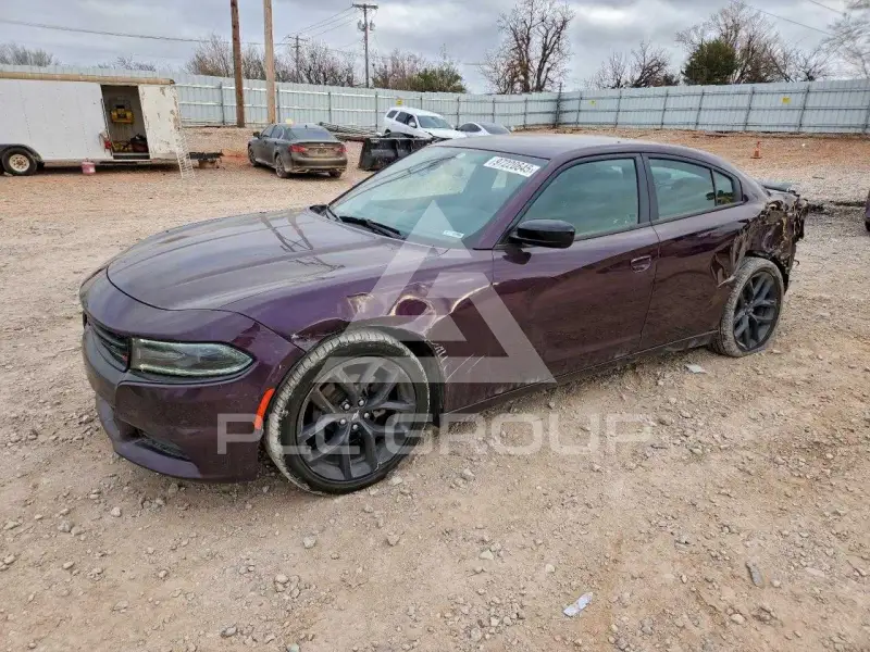 2020 Dodge CHARGER photo