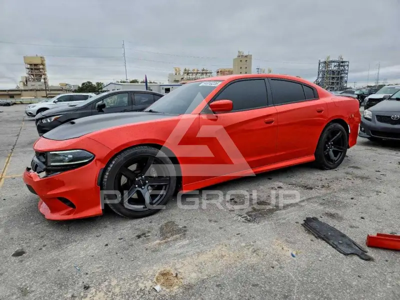 2020 Dodge CHARGER photo
