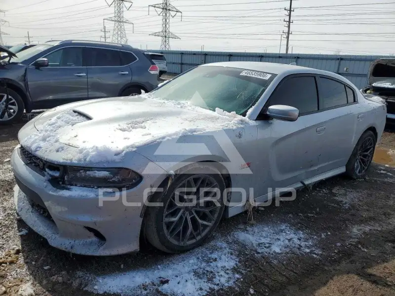 2020 Dodge CHARGER photo