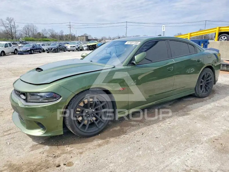 2020 Dodge CHARGER фото