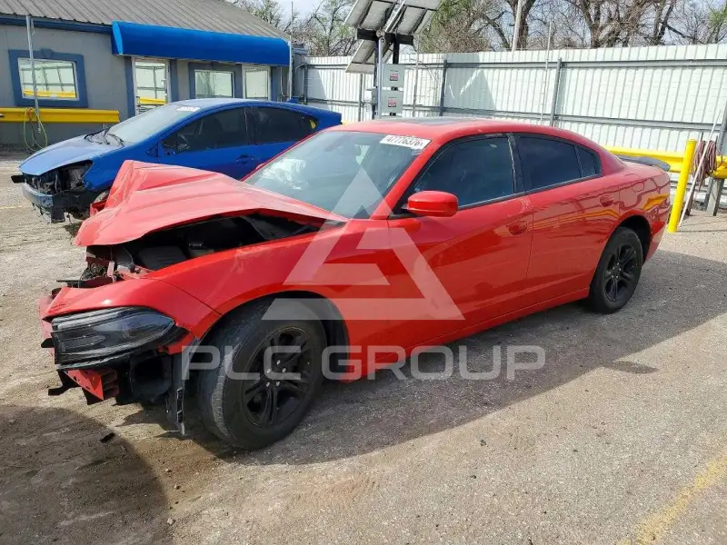 2020 Dodge CHARGER фото