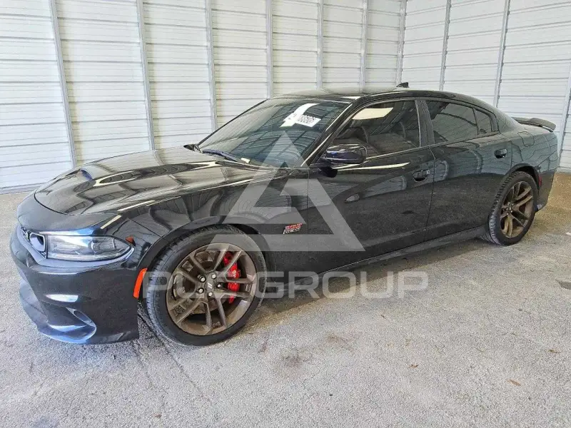 2020 Dodge CHARGER photo