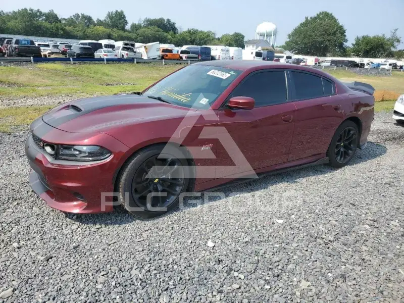 2020 Dodge CHARGER фото