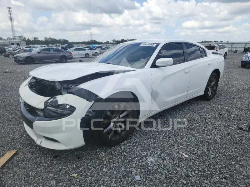2020 Dodge CHARGER photo