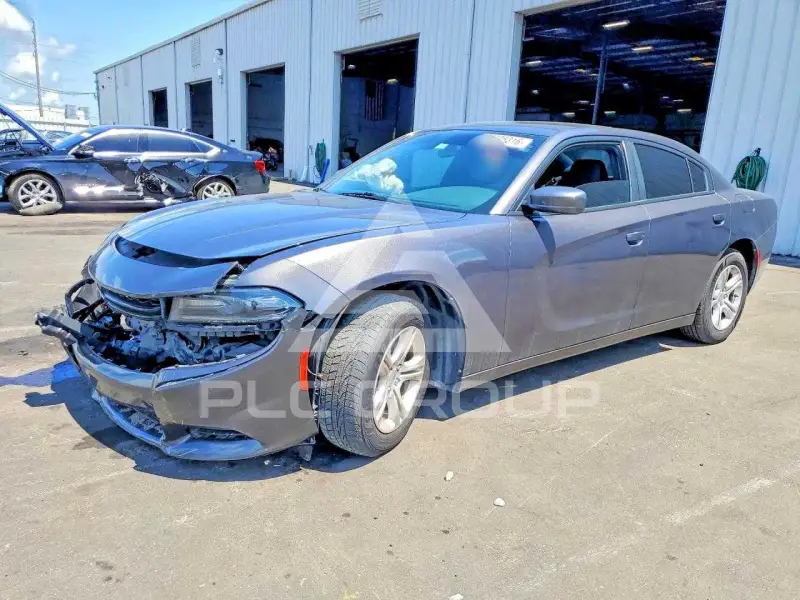2020 Dodge CHARGER photo